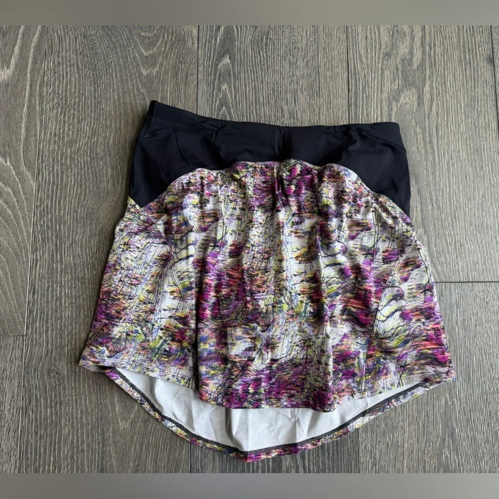 Lululemon Limited Edition Swift High-Rise Long Running Skirt
